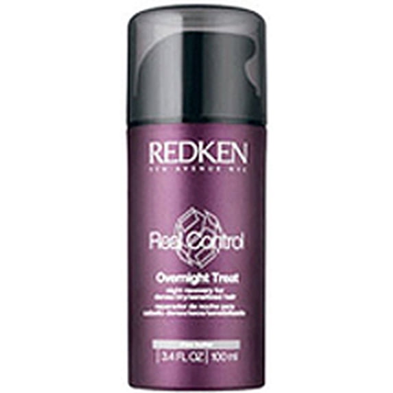 Redken Real Control Overnight Treat - Size : 3.4 oz
