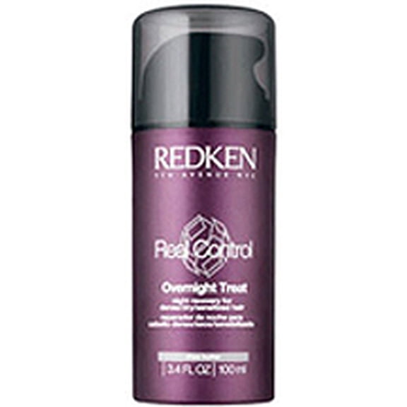 Redken Real Control Overnight Treat - Size : 3.4 oz