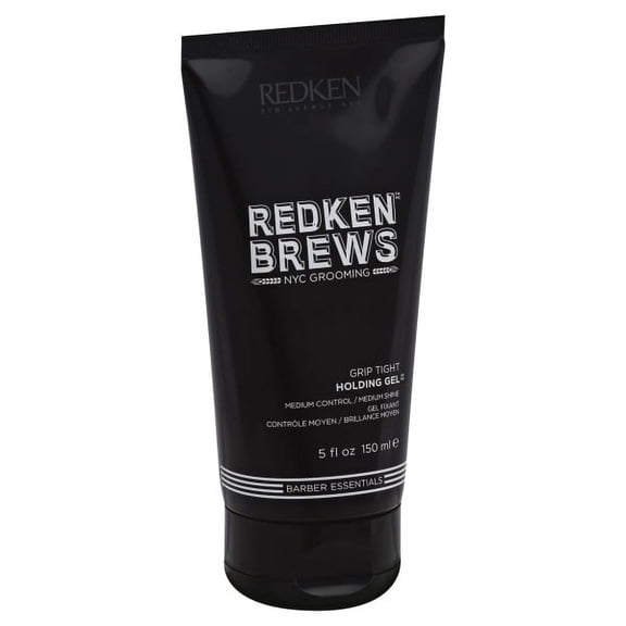 Redken, Redken For Men Grip Tight Holding Gel, 5 fl oz