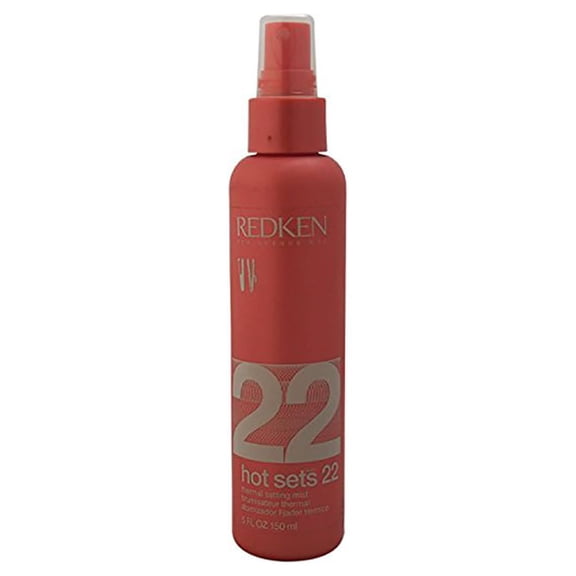 Redken Redken Thermal Setting Mist, 5 oz