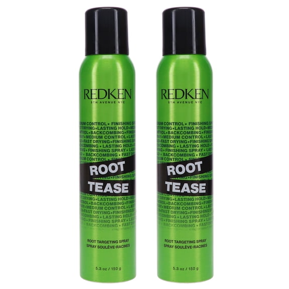Redken Root Tease Root Targeting Spray 5.3 oz 2 Pack