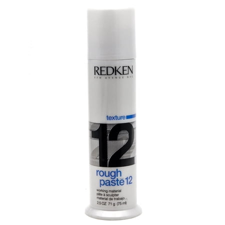 REDKEN Texture 12 Rough Paste working material 2.5 oz