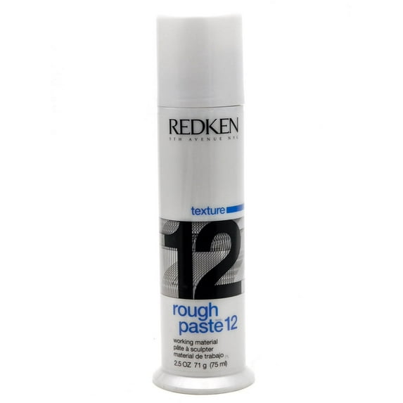 Redken Rough Paste 12 Working Material Hair Styling Wax 2 oz