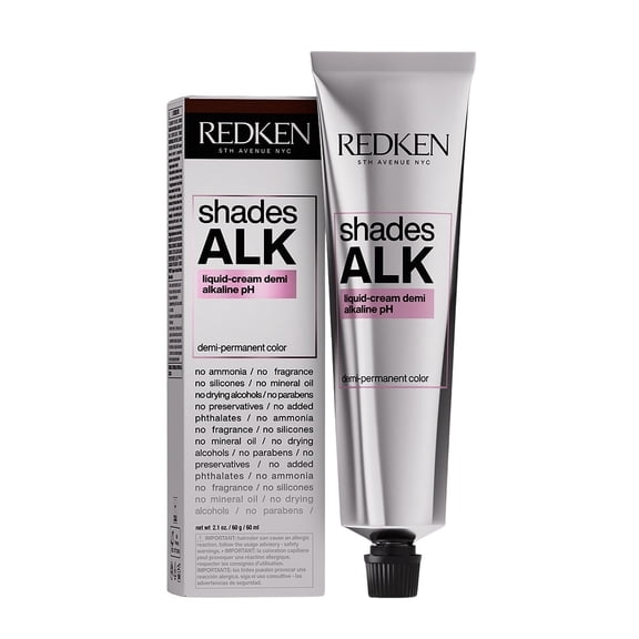Redken Shades ALK 6N Moroccan Sand 2.1oz