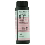 Redken Shades EQ Color Gloss Hair Color for Unisex, 09T Chrome 2 oz