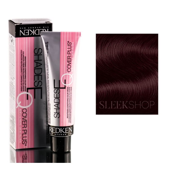Redken Shades EQ Cover Plus Cream - Color : 4RR