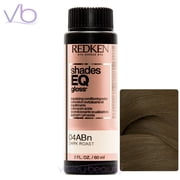 Redken Shades EQ Equalizing Conditioning Color Gloss, 04ABN Dark Roast, 2 oz