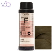 Redken Shades EQ Color Gloss 04M - Smoked Ceder , 2 oz Hair Color