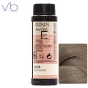 Redken Shades EQ Demi-Permanent Equalizing Conditioning Color Gloss, Ammonia-Free 07M 7M - Driftwood