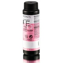 Redken Shades EQ Equalizing Conditioning Color Gloss - 04RV Cabernet - Pack of 1 with Sleek Comb