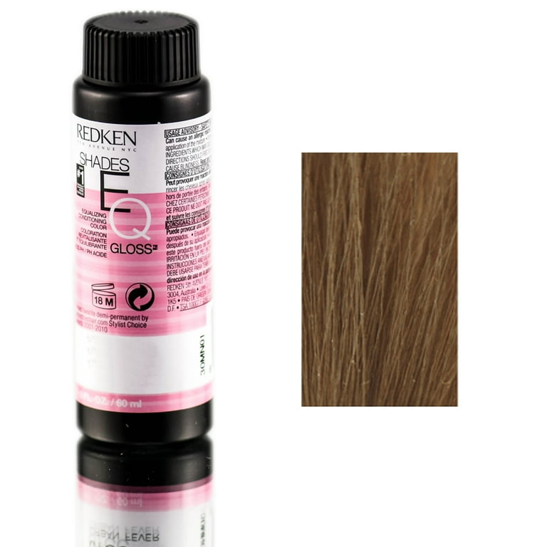 Redken Shades EQ Equalizing Conditioning Color Gloss - 06Nb Redken Shades EQ Equalizing Conditioning Color Gloss - 06Nb