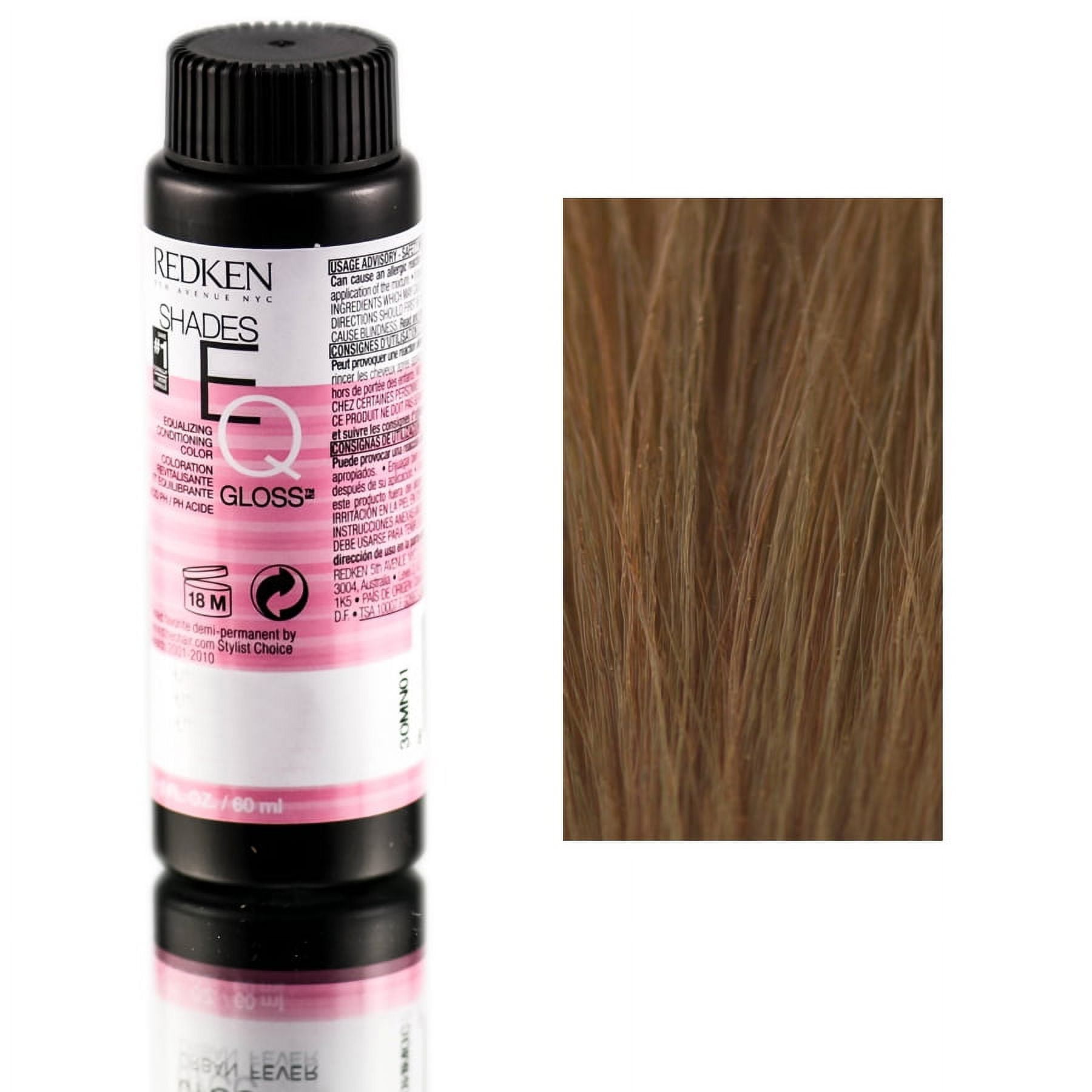 Redken Shades EQ Demi-Permanent Hair Gloss, Ammonia-Free