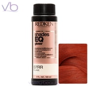 Redken Shades EQ Equalizing Conditioning Color Gloss - 07RR Flame