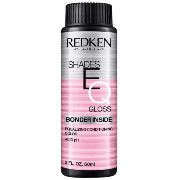 Redken Shades EQ Equalizing Gloss Bonder Inside - 09N Cafe Au Lait