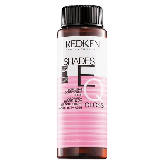 Redken Shades EQ Gloss 04WG-Sun Tea Equalizing Conditioning Color 2oz/60ml