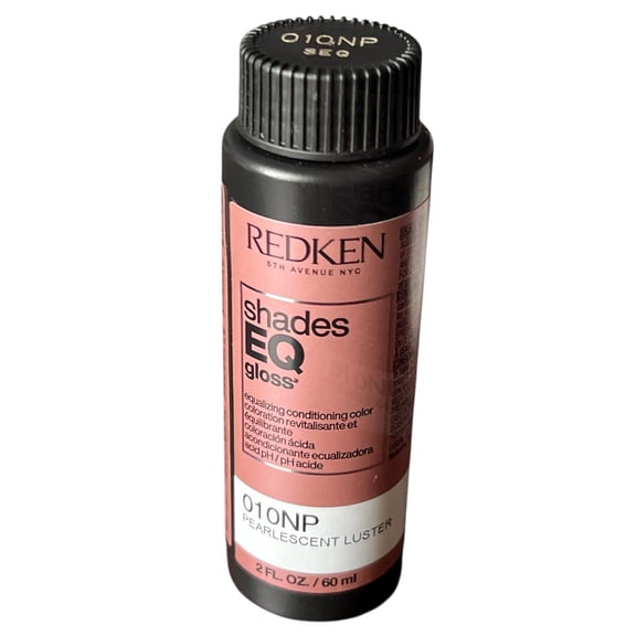 Redken Shades EQ Gloss Demi-Permanent Color 2oz - 010NP Pearlescent Luster