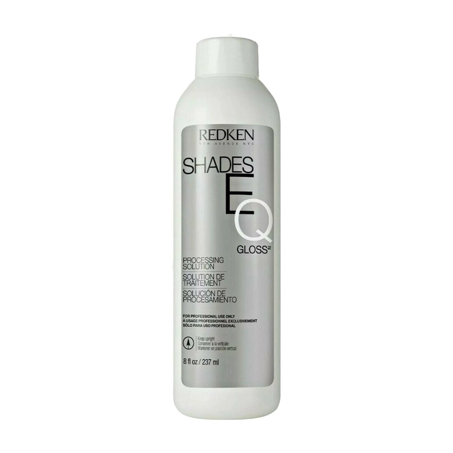 Redken Shades EQ Processing Solution 8 oz