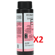 Redken Shades EQ Equalizing Conditioning Color Gloss, 07P Mother of Pearl, 2 oz