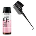 thumbnail image 1 of Redken Shades Eq Equalizing Conditioning Gloss Demi-Permanent Hair Color Dye with Sleek 3-in-1 Brush Comb, 03A Terra Cotta - 3A, 1 Pack, 1 of 1