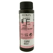 Redken Shades Eq Hair Color Gloss, 03Rv, Merlot, 2 Oz