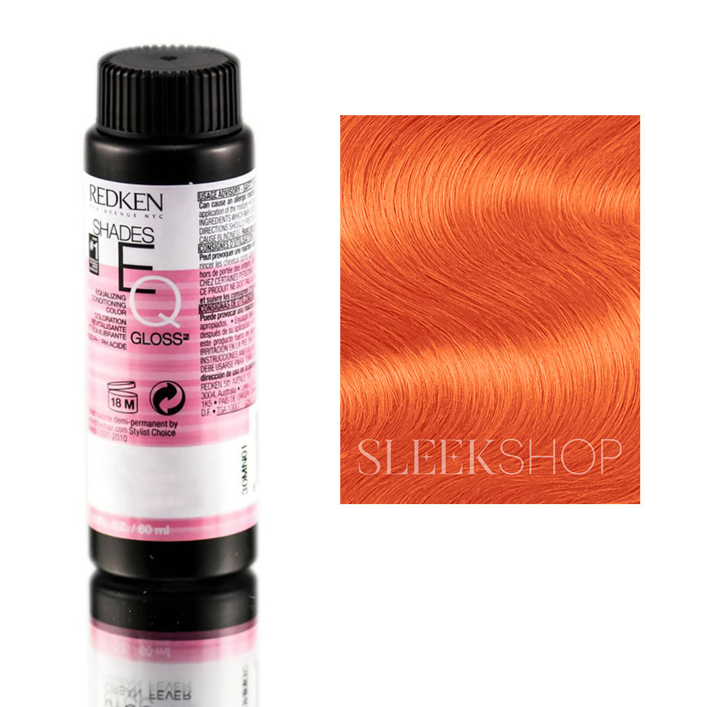 Redken Shades Eq Hair Color Gloss - Orange Kicker For Women, 2 Oz - image 1 of 2