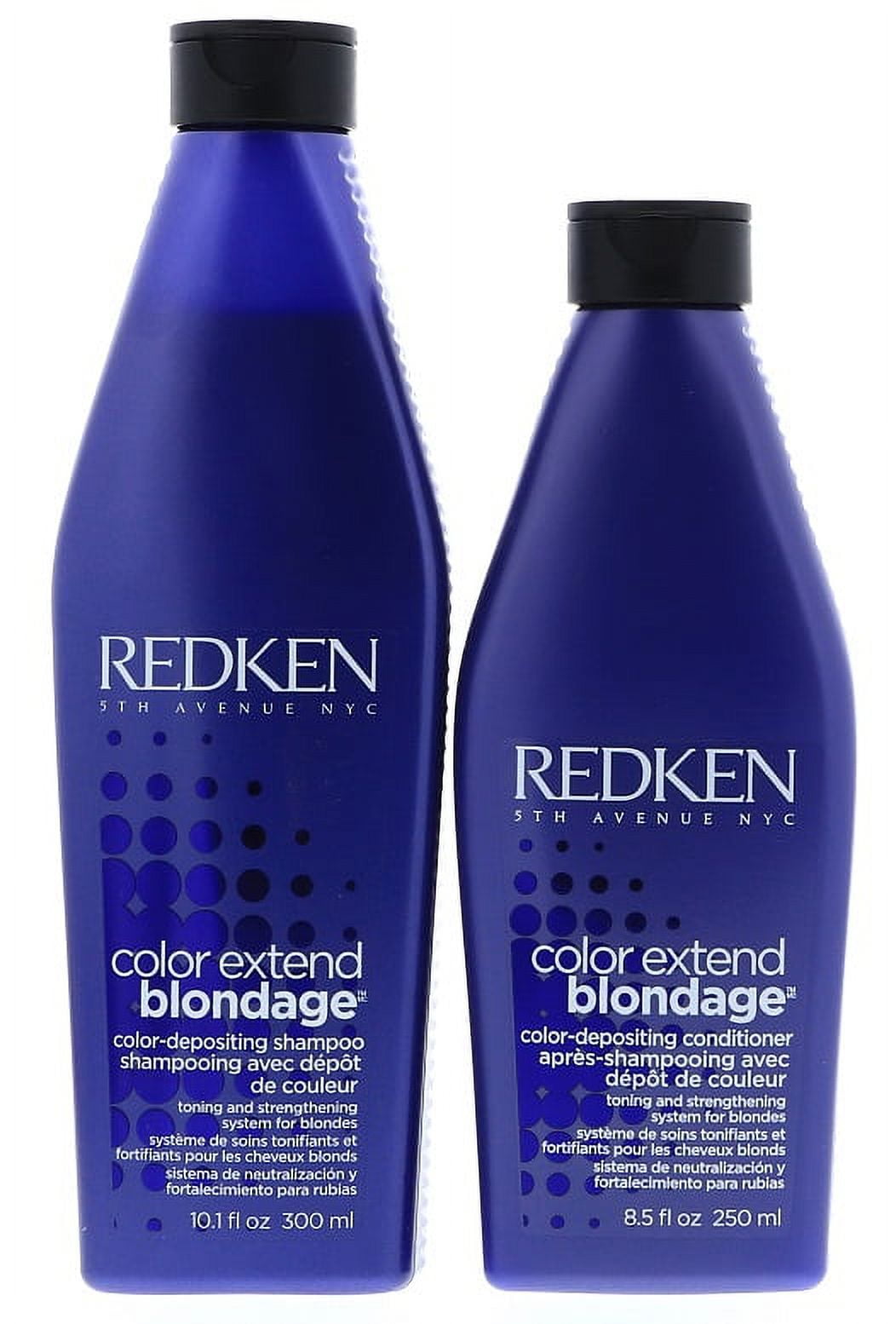 Redken Color Extend Blondage Shampoo 300ml Redken Color Extend Blondage Shampoo 300ml