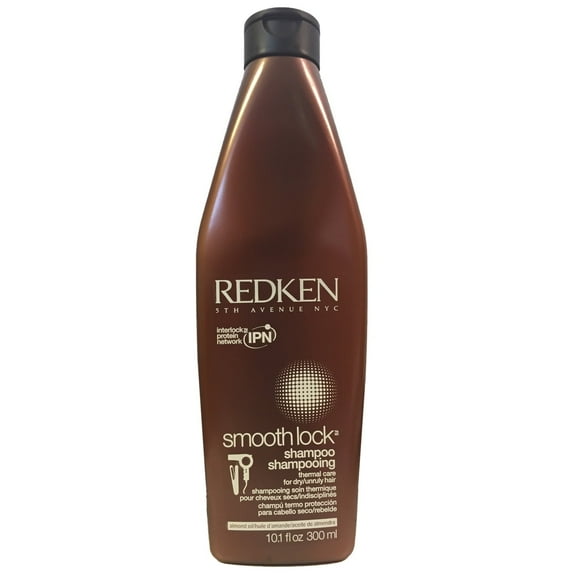 Redken Smooth Lock Shampoo (Size : 10.1 oz)