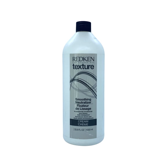 Redken Texture Smoothing Neutralizer 33.8 Oz