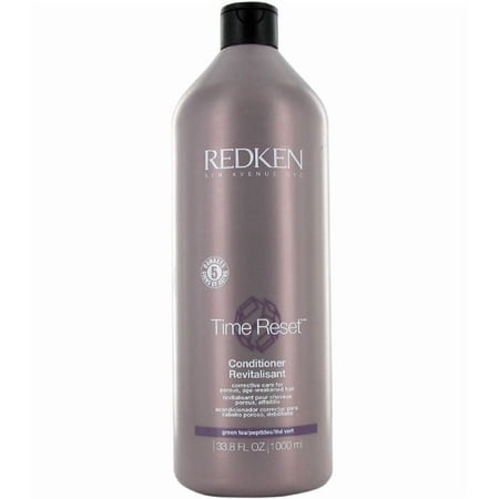 Redken Time Reset Conditioner (Size : 33.8 oz / liter)