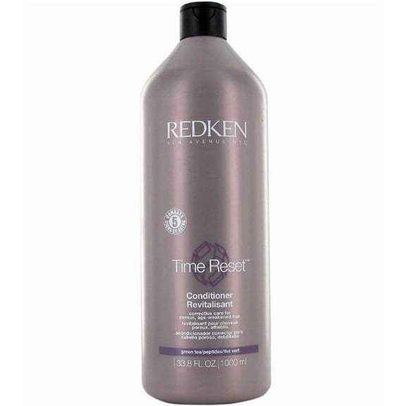 Redken Time Reset Conditioner (Size : 33.8 oz / liter)