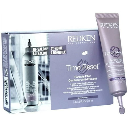 Redken Time Reset Porosity Filler (4x15ml)