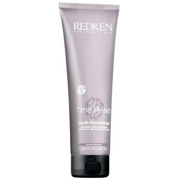 Redken Time Reset Youth Revitalizer - replenishing deep treatment (Size : 1 oz - travel)