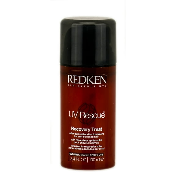 Redken UV Rescue Recovery Treat After Sun Restorative Treatment (Size : 3.4 oz)