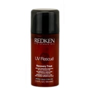 Redken UV Rescue Recovery Treat After Sun Restorative Treatment 3.4 OZ