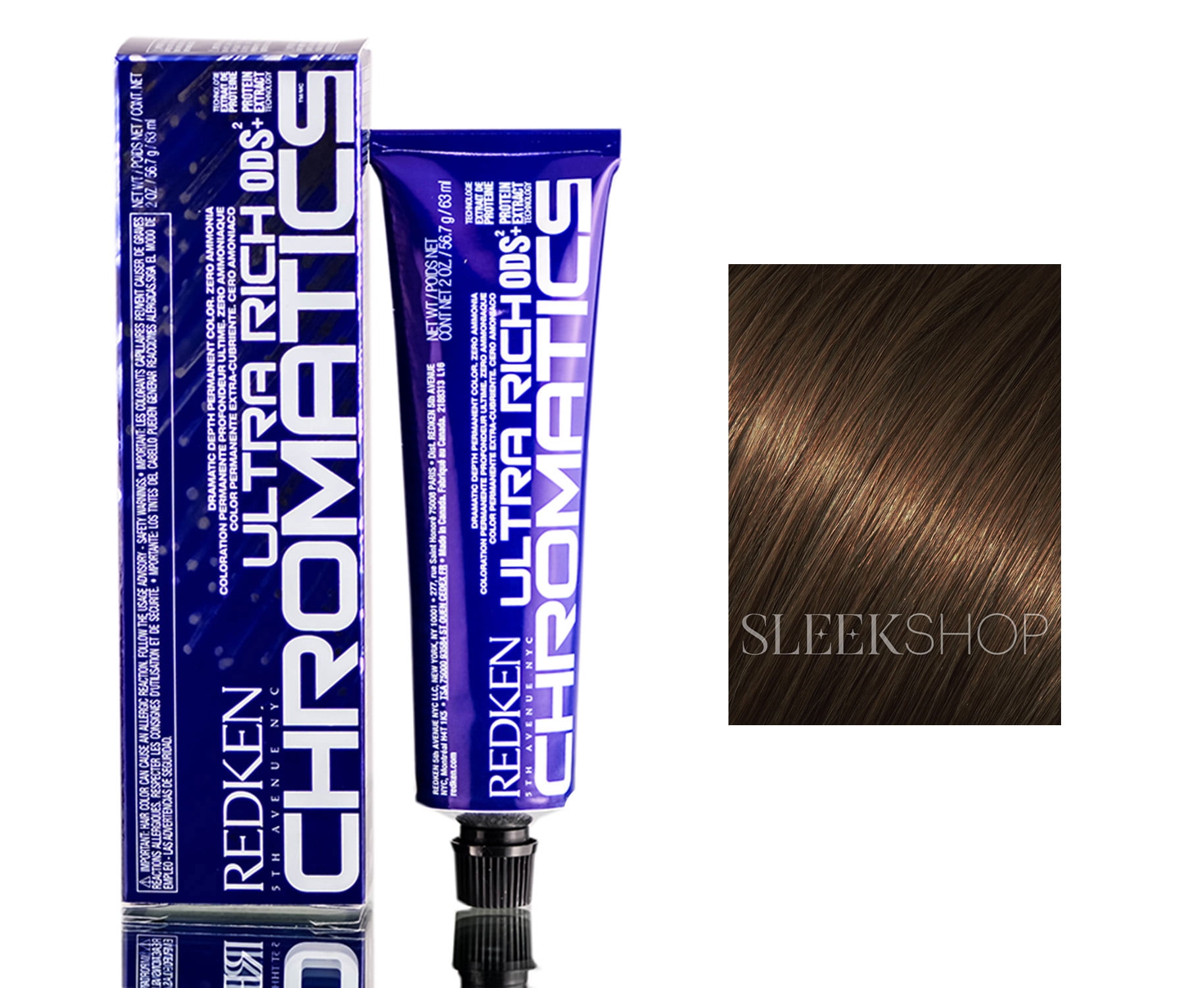 Redken Color Chromatic Permanent Haircolor deals SwatchBook