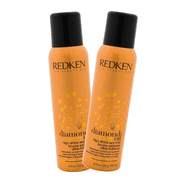 Redken Unisex Diamond Oil High Shine Airy Mist, 4.4 oz - Pack of 2