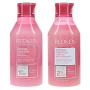 Redken Volume Injection Shampoo 10.1 oz & Conditioner 10.1 oz Combo Pack