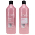 thumbnail image 1 of Redken Volume Injection Shampoo 33.8 oz & Conditioner 33.8 oz Combo Pack, 1 of 8