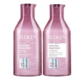 thumbnail image 1 of Redken Volume Injection Shampoo and Conditioner Set for Fine, Flat or Processed Hair 10.1 oz Each, 1 of 5