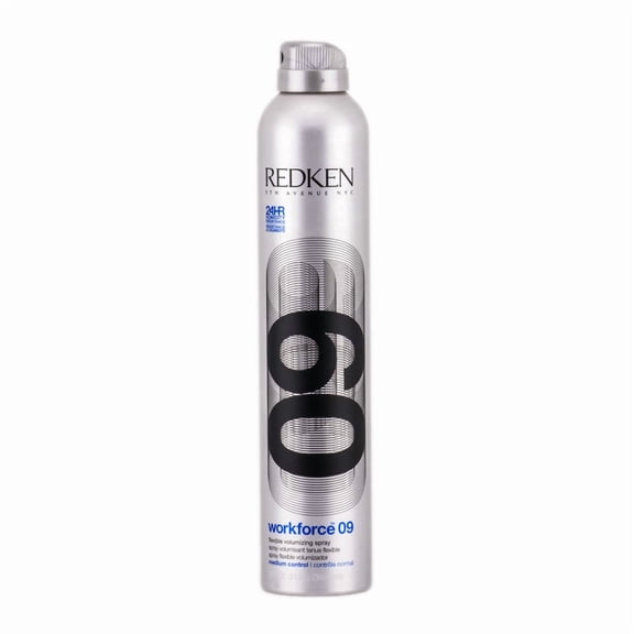 Redken Workforce 09 - Flexible Volumizing Spray (Size : 11 oz)