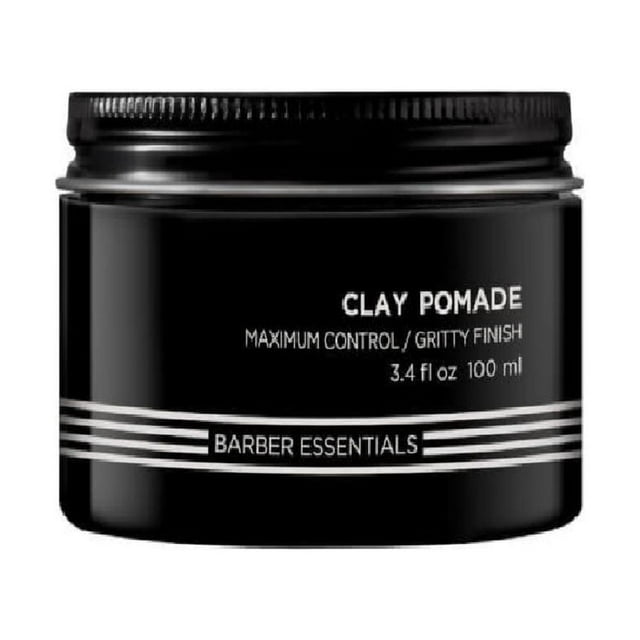 Redken for Men Brews Clay Pomade Maximum Control 3.4 oz