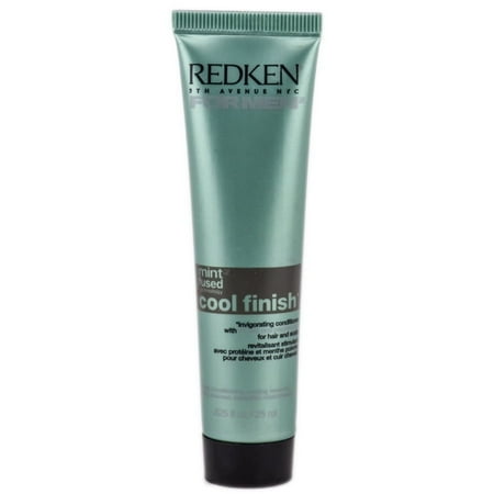 Redken for Men Cool Finish Invigorating Conditioner (Size : 0.825 oz)