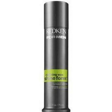 Redken for Men Shine Form Defining Wax - Size : 2.5 oz