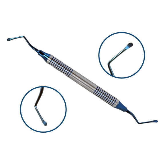 Redland Dental Excavator #19 Standard (Blue Line)