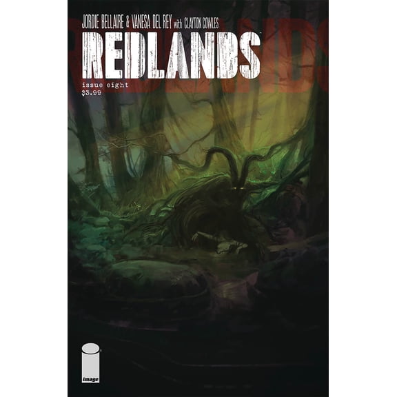 Redlands #8 Image Comics Comic Book