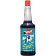 Red Line 40803 Two Stroke All Sport Synthetic Oil - 16 Ounce