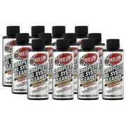 Redline 60102-12 Powersport Complete Fuel System Cleaner, 12 Pack