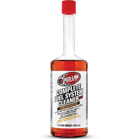 Red Line 60103 SI-1 Complete Fuel System Cleaner - 15 Ounce