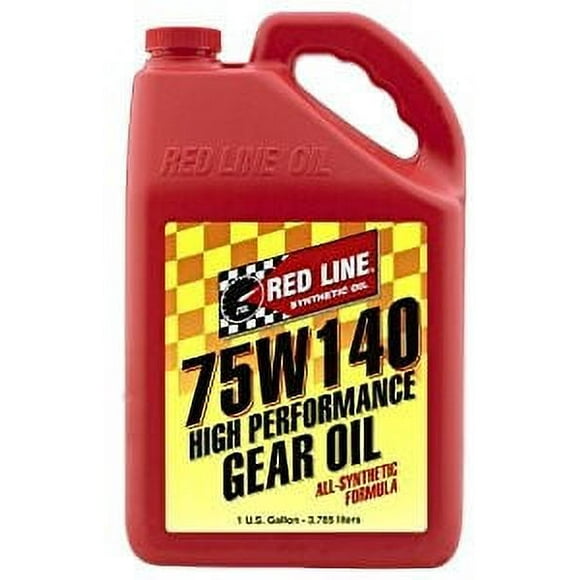 75w140 Synthetic Gear Oil