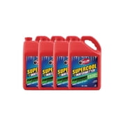 Red Line 81215 SuperCool Performance Antifreeze/Coolant, Ready to Use Formula - 1 Gallon 4 Pack